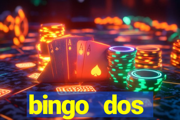 bingo dos sentimentos pdf